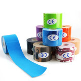 Safety Muscle Pain Relief Elastic Tape Athletic Recovery Kneepad