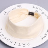 Korean Style Cotton Casual Face Shield Women's Headbands