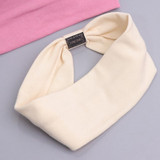 Korean Style Cotton Casual Face Shield Women's Headbands