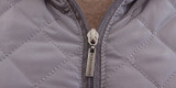 Winter Long Sleeve Stand Collar Women Loose Parkas Jackets Coat