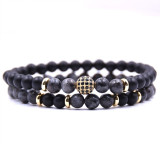 Natural Stones Beads Bracelet