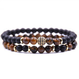 Natural Stones Beads Bracelet