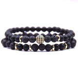 Natural Stones Beads Bracelet