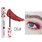 Colorful Long Lasting Waterproof Cosplay Curling Mascara Eyes Makeup