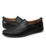 Summer Casual Moccasins Slip-on Driving Shoes Men Loafers