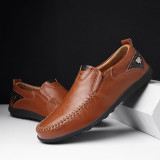 Summer Casual Moccasins Slip-on Driving Shoes Men Loafers