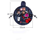 Multi-function Large Capacity Cosmetic Kit Bag for Women