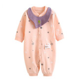 Baby Jumpsuit Cotton Underwear