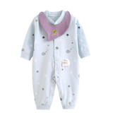 Baby Jumpsuit Cotton Underwear