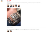 29-1 Multi function bracelet tool made of stainless steel