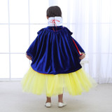 Girl Snow White skirt