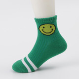 Boy Cartoon Socks