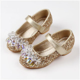 Girl Cinderella Princess Shoes