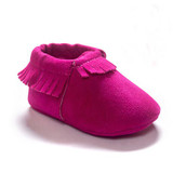 Baby Soft First Walkers Shoes
