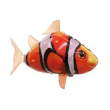 Remote Control Flying Fish Shark Clownfish Balloons
