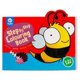 Kids Learning Step By Step Painting Drawing Paper