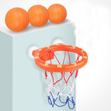 Basketball Hoop & Balls Bath Tub Toy for Kids