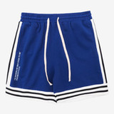 Men's Striped Casual Shorts
