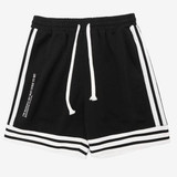Men's Striped Casual Shorts