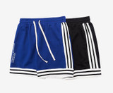 Men's Striped Casual Shorts