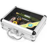Multi-functional 80pcs 12W Mini Electric Rotary