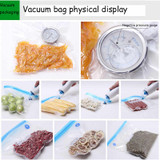 Electric Vacuum Food Sealer Automatic Vacuum Sealer Household Handheld Vacuum Saver Food Sealing Machine Gift 5pcs vacuum bag