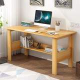 Home Desktop Computer Desk Bedroom Laptop Study Table Office Desk Workstation