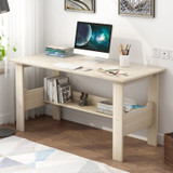 Home Desktop Computer Desk Bedroom Laptop Study Table Office Desk Workstation