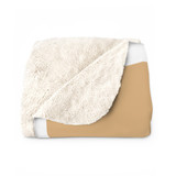 "Sweet Soul" Sherpa Fleece Blanket