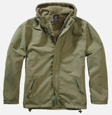 Windbreaker with zipper (4 colors)