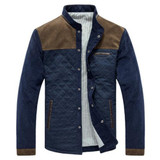 baseball College fashion Jacketes Man