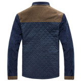 baseball College fashion Jacketes Man