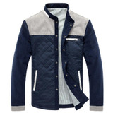 baseball College fashion Jacketes Man