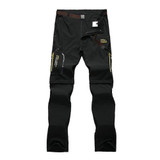 Spring Summer Quick Dry Men's Cargo Pants