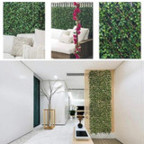 Expandable Faux Privacy Fence