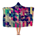 ATYM Premium Adult Hooded Blanket