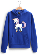 Unicorn WOMEN HOODIE Unicorn WOMEN HOODIE