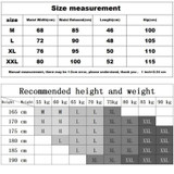 New Men Gyms Fitness Loose Shorts