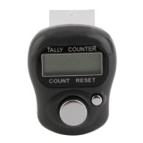 Mini Digit LCD Electronic Digital Golf Finger Hand