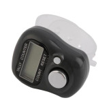 Mini Digit LCD Electronic Digital Golf Finger Hand