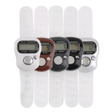 Mini Digit LCD Electronic Digital Golf Finger Hand
