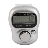 Mini Digit LCD Electronic Digital Golf Finger Hand