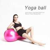 Sports Peanut Yoga Balls Pilates Gym Balance