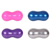 Sports Peanut Yoga Balls Pilates Gym Balance