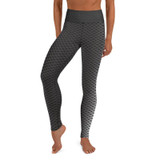 Black White Mermaid leggings, Capris and Shorts