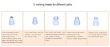 Electric Acne Blackhead Remover Skin Vacuum
