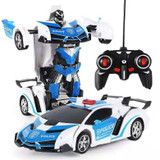 RC Car Toy Transformation Robots