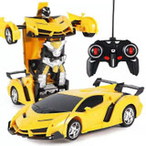RC Car Toy Transformation Robots