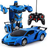 RC Car Toy Transformation Robots