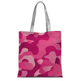 Camofludge 7 Sublimation Tote Bag